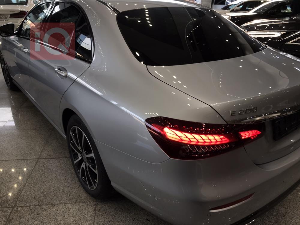 مێرسێدس بێنز E-Class